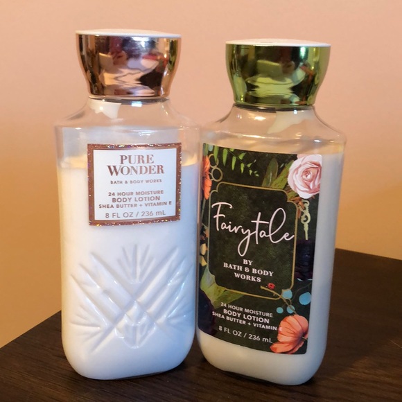 Bath & Body Works Skincare Bath And Body Works Pure Wonder